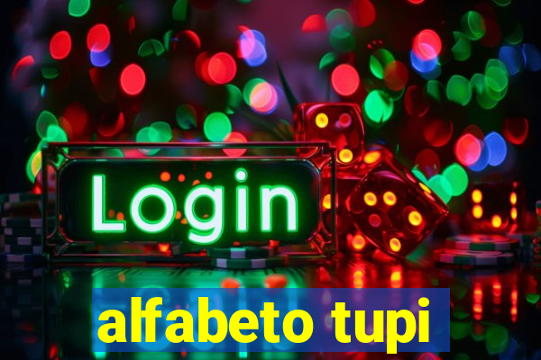 alfabeto tupi-guarani